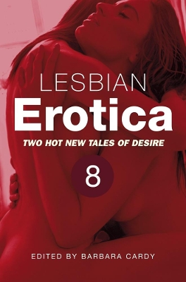 Book cover for Lesbian Erotica, Volume 8