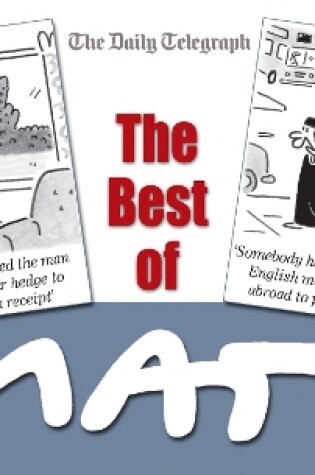 Cover of The Best of Matt 2015