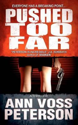Book cover for Pushed Too Far