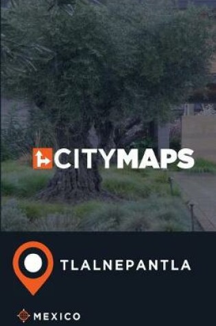 Cover of City Maps Tlalnepantla Mexico