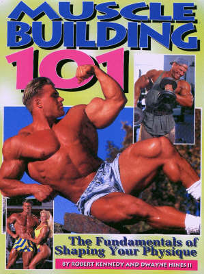 Book cover for Muscle Building 101