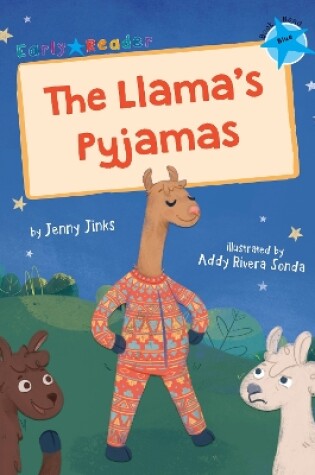 Cover of The Llama's Pyjamas