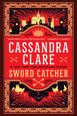 Cover of Sword Catcher