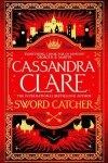 Book cover for Sword Catcher