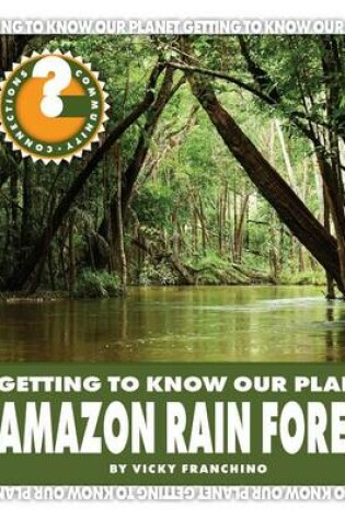 Cover of Amazon Rain Forest