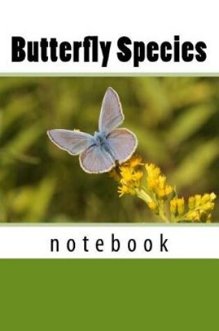 Cover of Butterfly Species