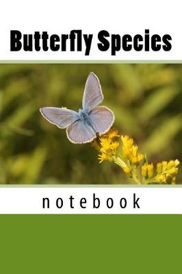 Book cover for Butterfly Species