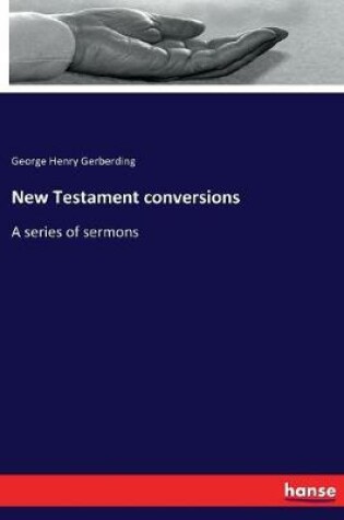 Cover of New Testament conversions