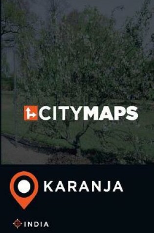 Cover of City Maps Karanja India