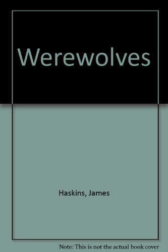 Book cover for Werewolves