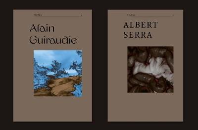 Book cover for Alain Guiraudie / Albert Serra