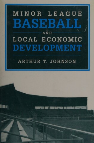 Cover of Minor League Baseball and Loc CB