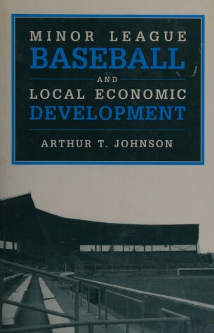 Book cover for Minor League Baseball and Loc CB