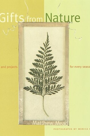 Cover of Gifts from Nature