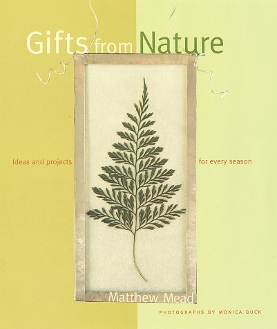 Book cover for Gifts from Nature