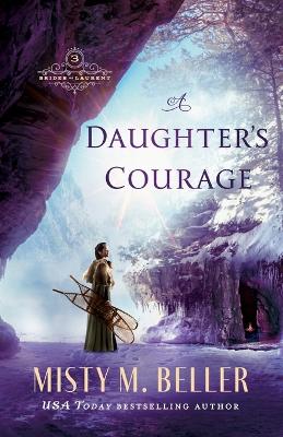 Book cover for A Daughter`s Courage
