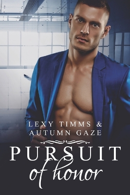 Book cover for Pursuit of Honor