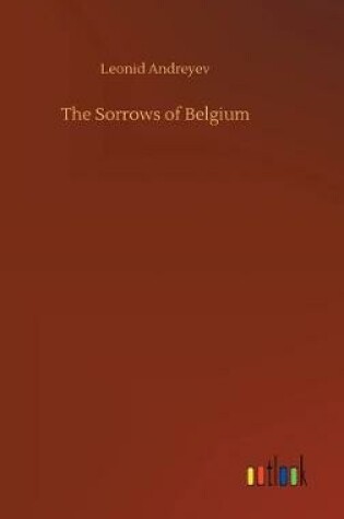 Cover of The Sorrows of Belgium