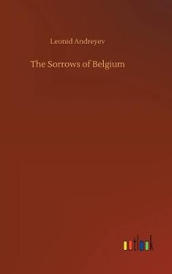 Book cover for The Sorrows of Belgium