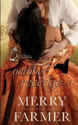 Book cover for October Revenge