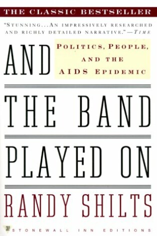 Cover of And the Band Played on