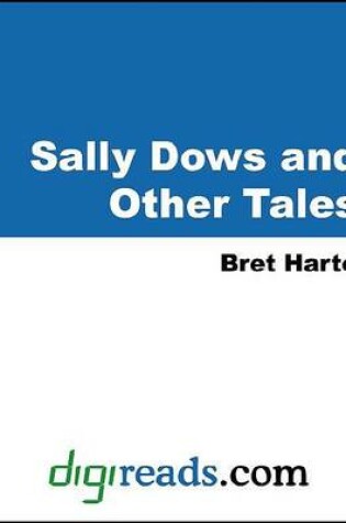 Cover of Sally Dows and Other Tales