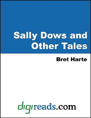 Book cover for Sally Dows and Other Tales