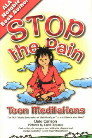 Cover of Stop the Pain