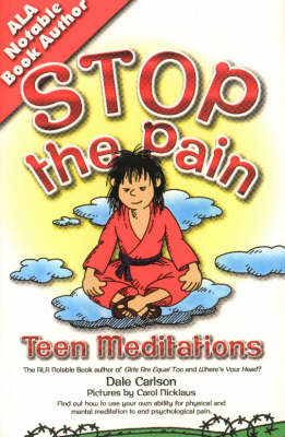 Book cover for Stop the Pain