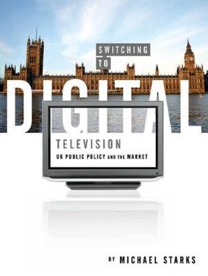 Book cover for Switching to Digital Television