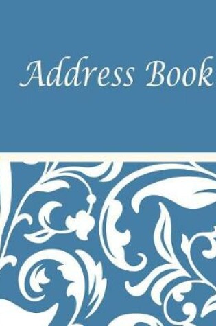 Cover of address book