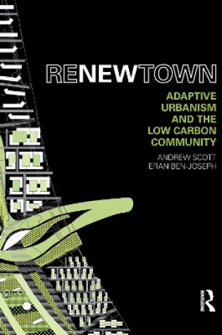 Cover of ReNew Town