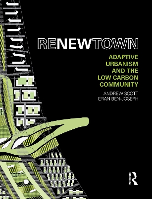 Book cover for ReNew Town