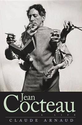 Book cover for Jean Cocteau