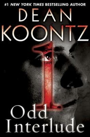 Cover of Odd Interlude #1 (an Odd Thomas Story)