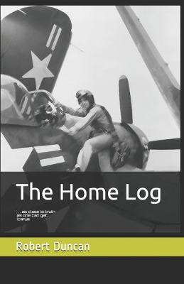Book cover for The Home Log