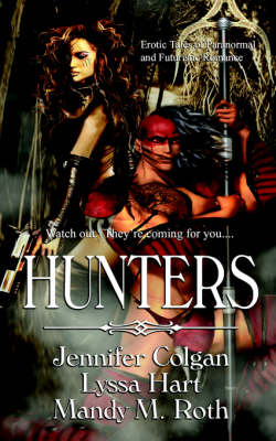 Book cover for Hunters