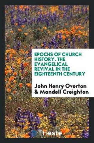 Cover of The Evangelical Revival in the Eighteenth Century