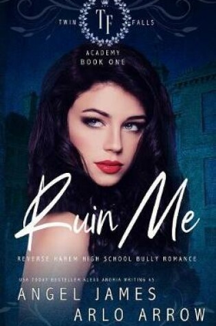 Cover of Ruin Me