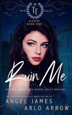 Book cover for Ruin Me