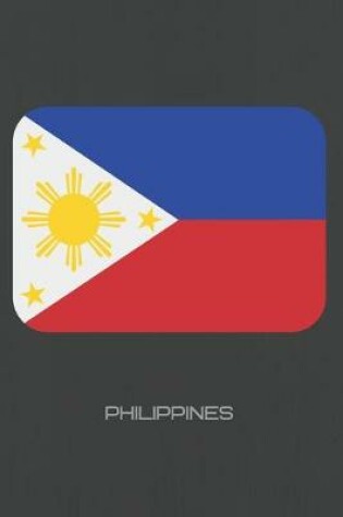 Cover of Philippines Flag Journal