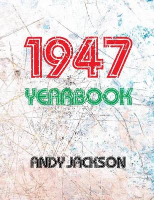 Book cover for The 1947 Yearbook - UK