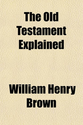 Book cover for The Old Testament Explained