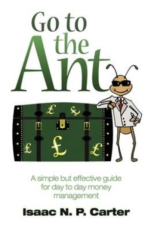 Cover of Go To The Ant