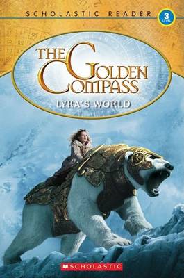 Book cover for The Golden Compass: Lyra's World