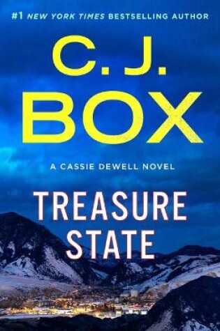 Cover of Treasure State