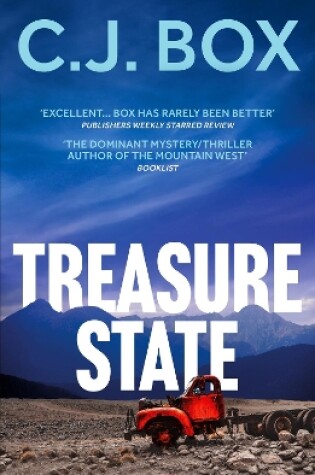 Cover of Treasure State