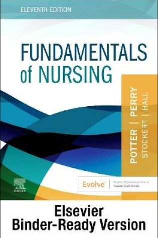 Cover of Fundamentals of Nursing - Binder Ready