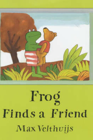 Cover of Frog Finds a Friend