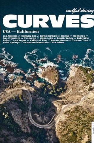 Cover of USA - California